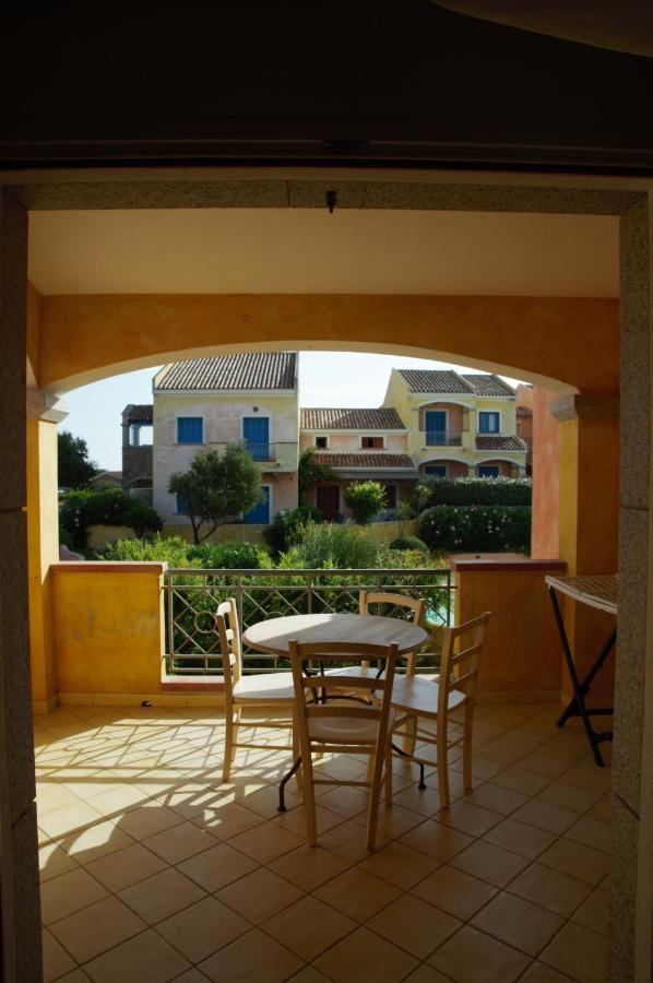 Appartamenti Residence Zodiaco Porto Pozzo Exterior photo