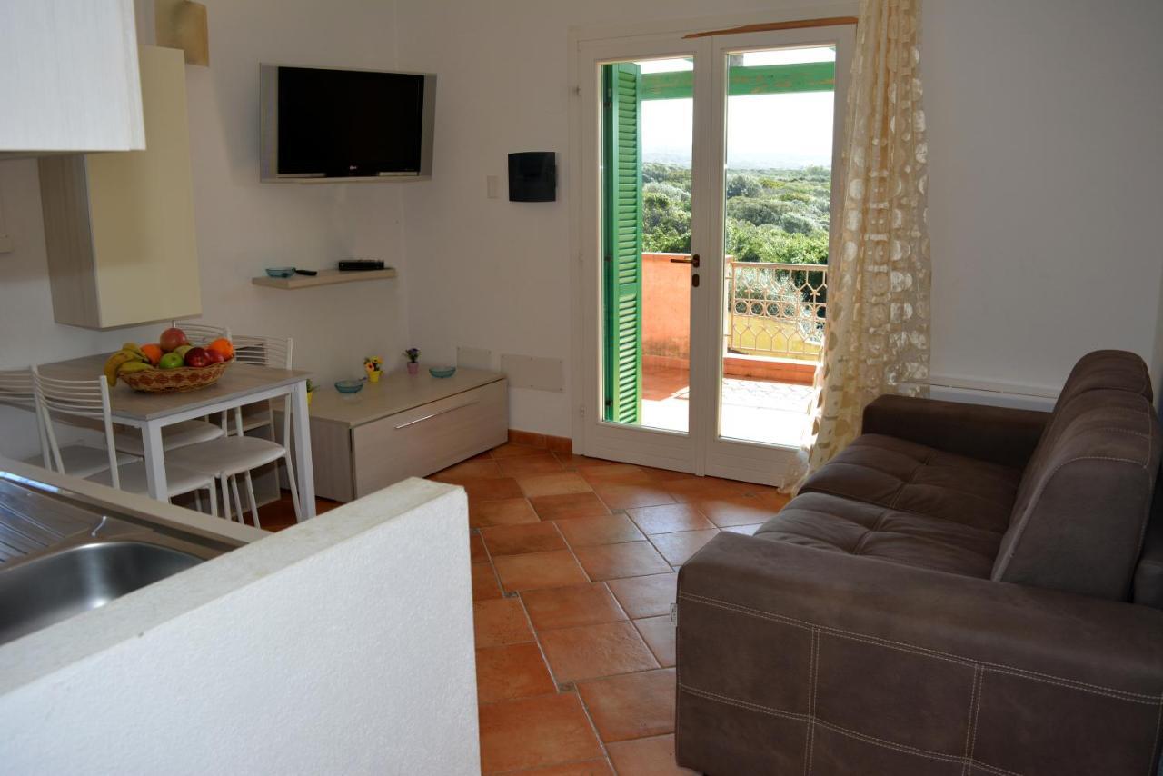 Appartamenti Residence Zodiaco Porto Pozzo Exterior photo
